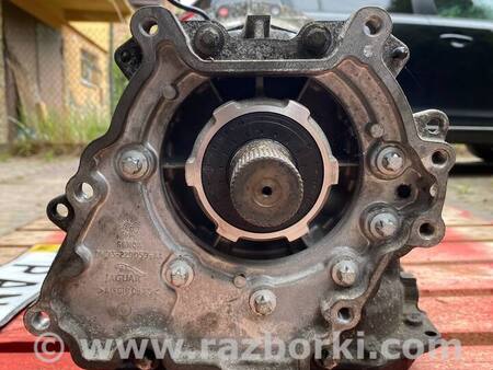 ФОТО Коробка передач для Jaguar XJ X351 (09-19) Львів