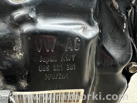 ФОТО Коробка передач для Volkswagen Jetta (все года выпуска + USA) Львів