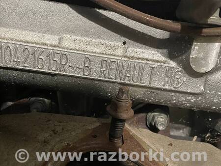 ФОТО Двигун для Renault Megane 4 (15-26) Львів