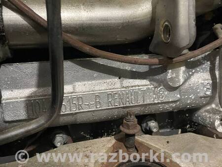 ФОТО Двигун для Renault Megane 4 (15-26) Львів