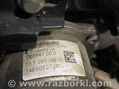 ФОТО Двигун для Renault Megane 4 (15-26) Львів