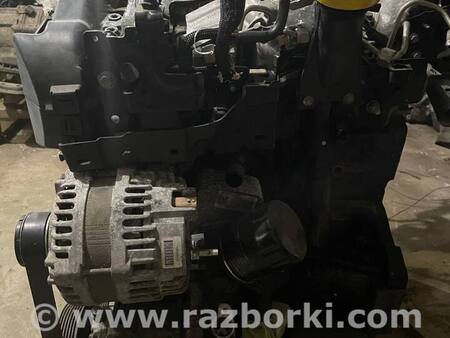 ФОТО Двигун для Renault Megane 4 (15-26) Львів