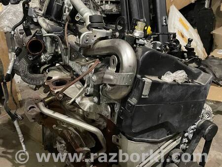 ФОТО Двигун для Renault Megane 4 (15-26) Львів