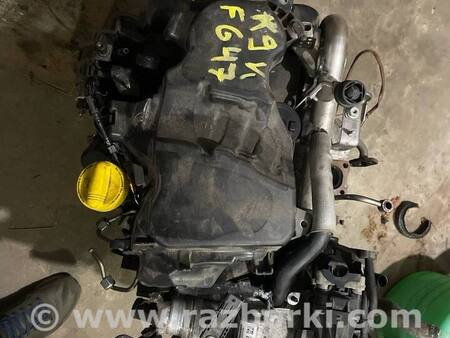 ФОТО Двигун для Renault Megane 4 (15-26) Львів
