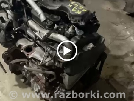 ФОТО Двигун для Renault Megane 4 (15-26) Львів