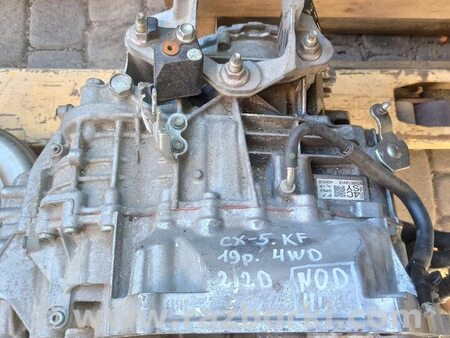 ФОТО Коробка передач для Mazda CX-5 KF (16-25) Львів