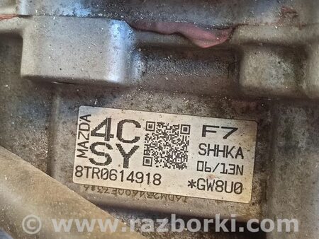 ФОТО Коробка передач для Mazda CX-5 KF (16-25) Львів