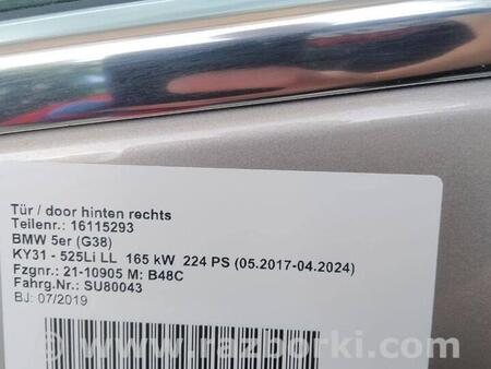 ФОТО Двері для BMW 5 G38 Львів