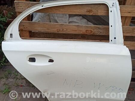 ФОТО Двері для Mercedes-Benz W177 Львів