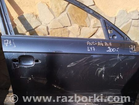 ФОТО Двері для Audi (Ауди) A4 IV B8 8K (07-15) Львів