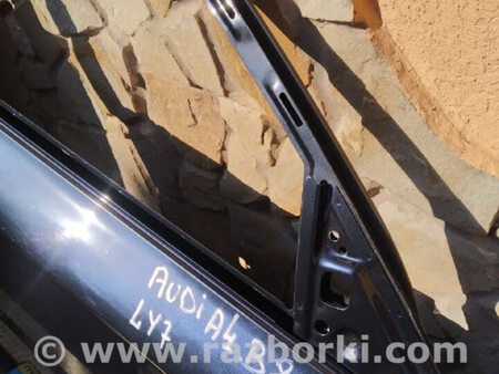 ФОТО Двері для Audi (Ауди) A4 IV B8 8K (07-15) Львів