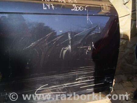 ФОТО Двері для Audi (Ауди) A4 IV B8 8K (07-15) Львів