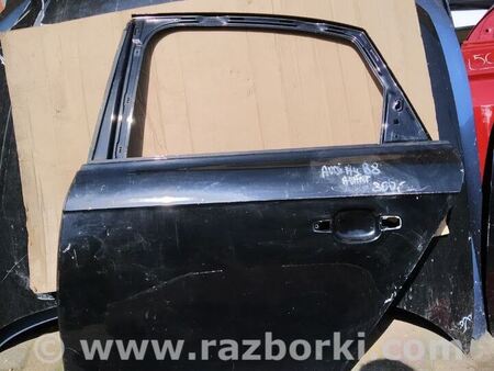 ФОТО Двері для Audi (Ауди) A4 IV B8 8K (07-15) Львів