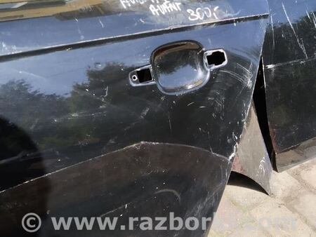 ФОТО Двері для Audi (Ауди) A4 IV B8 8K (07-15) Львів