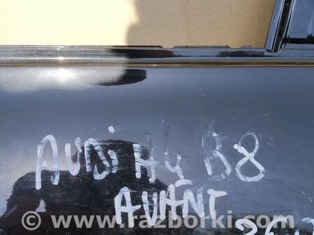 ФОТО Двері для Audi (Ауди) A4 IV B8 8K (07-15) Львів