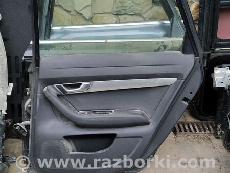ФОТО Двері для Audi (Ауди) A6 Allroad quattro C6 (06.2006-03.2012) Львів