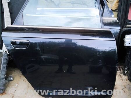 ФОТО Двері для Audi (Ауди) A6 Allroad quattro C6 (06.2006-03.2012) Львів