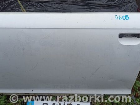 ФОТО Двері для Audi (Ауди) A6 Allroad quattro C6 (06.2006-03.2012) Львів