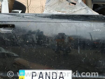 ФОТО Двері для Audi (Ауди) A6 Allroad quattro C6 (06.2006-03.2012) Львів