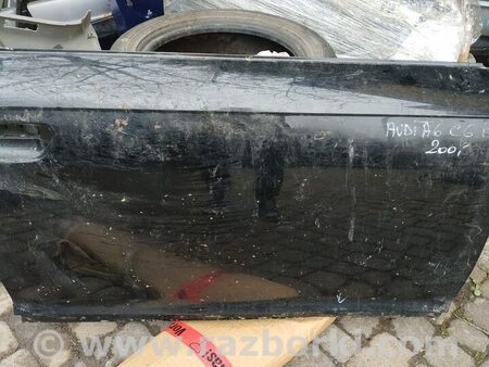 ФОТО Двері для Audi (Ауди) A6 Allroad quattro C6 (06.2006-03.2012) Львів