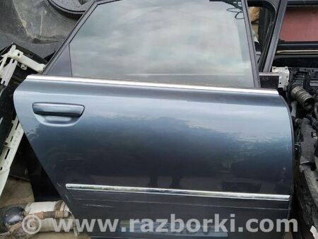 ФОТО Двері для Audi (Ауди) A8 D3 (07.2002-10.2009) Львів