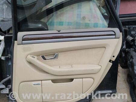 ФОТО Двері для Audi (Ауди) A8 D3 (07.2002-10.2009) Львів