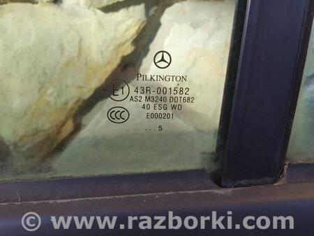 ФОТО Двері для Mercedes-Benz W203 Львів