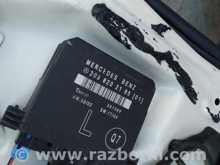 ФОТО Двері для Mercedes-Benz W203 Львів