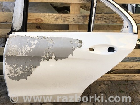 ФОТО Двері для Mercedes-Benz C-Class iV W205 (14-21) Львів