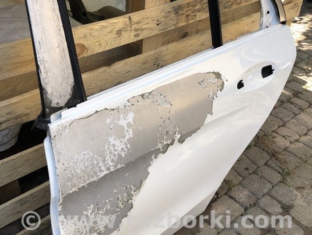 ФОТО Двері для Mercedes-Benz C-Class iV W205 (14-21) Львів