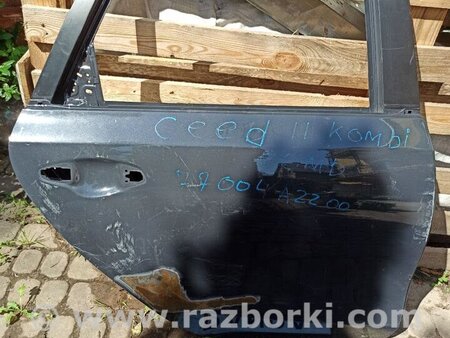 ФОТО Двері для KIA Ceed Львів