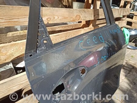 ФОТО Двері для KIA Ceed Львів