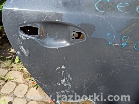 ФОТО Двері для KIA Ceed Львів