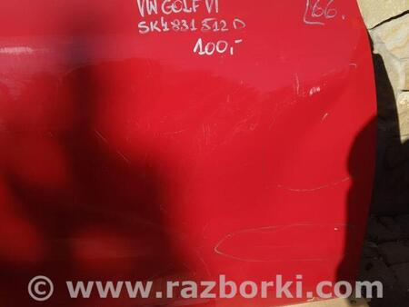 ФОТО Двері для Volkswagen Golf VI Mk6 (10.2008-03.2016) Львів