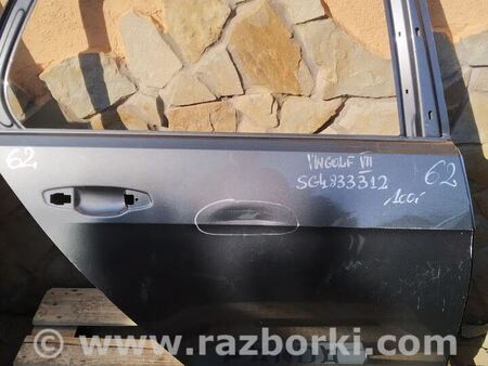 ФОТО Двері для Volkswagen Golf VII Mk7 (08.2012-...) Львів