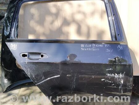 ФОТО Двері для Volkswagen Golf VII Mk7 (08.2012-...) Львів