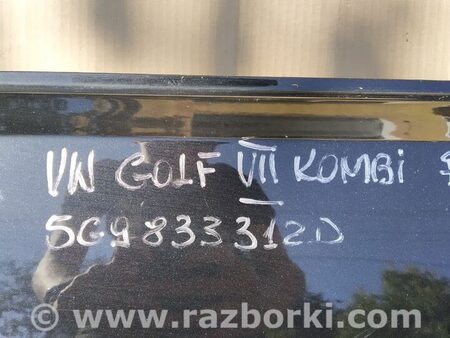 ФОТО Двері для Volkswagen Golf VII Mk7 (12-20) Львів