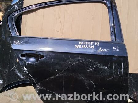 ФОТО Двері для Volkswagen Passat B7 (09.2010-06.2015) Львів