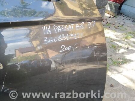 ФОТО Двері для Volkswagen Passat B8 (2014-2023) Львів