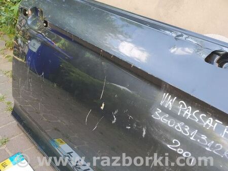 ФОТО Двері для Volkswagen Passat B8 (2014-2023) Львів