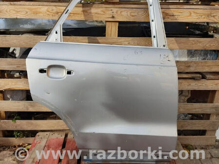 ФОТО Двері для Audi (Ауди) Q3 8U, 8UB (06.2011-03.2019) Львів