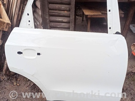ФОТО Двері для Audi (Ауди) Q5 8R (04.2008-03.2017) Львів