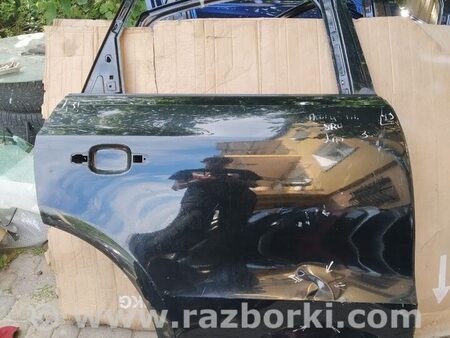 ФОТО Двері для Audi (Ауди) Q5 I 8R (08-17) Львів