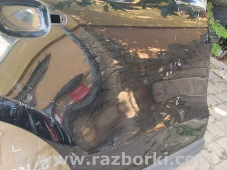 ФОТО Двері для Audi (Ауди) Q5 I 8R (08-17) Львів