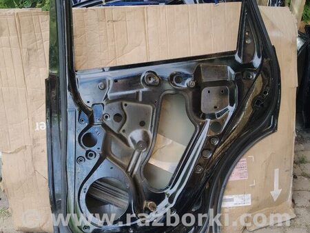 ФОТО Двері для Audi (Ауди) Q5 I 8R (08-17) Львів