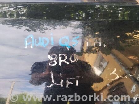 ФОТО Двері для Audi (Ауди) Q5 I 8R (08-17) Львів