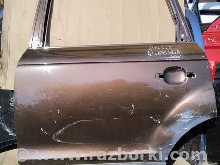 ФОТО Двері для Audi (Ауди) Q7 4M (2015-...) Львів