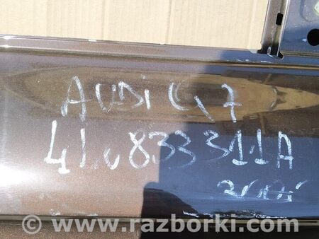 ФОТО Двері для Audi (Ауди) Q7 4M (2015-...) Львів