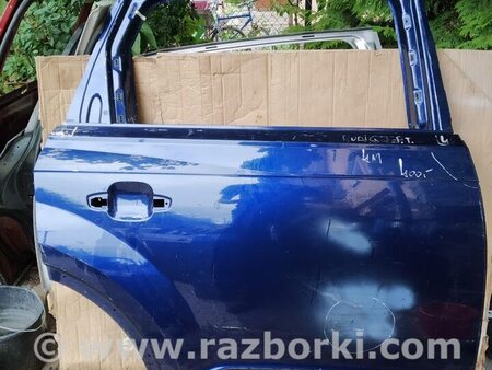 ФОТО Двері для Audi (Ауди) Q7 4M (2015-...) Львів