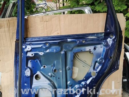 ФОТО Двері для Audi (Ауди) Q7 4M (2015-...) Львів